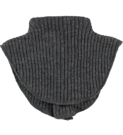 Halsedisse - Uld - Koksgrå|Joha Discount