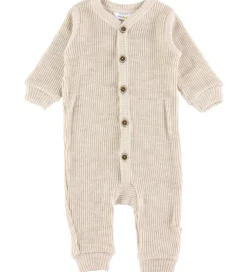 Heldragt - Strik - Uld - Creme|Joha Online