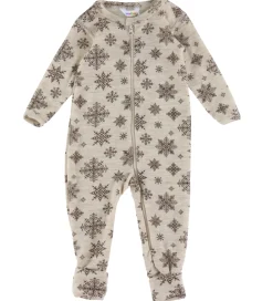 Heldragt - Uld - Beige|Joha Online