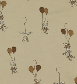 Heldragt - Uld - Beige m. Kaniner|Joha New