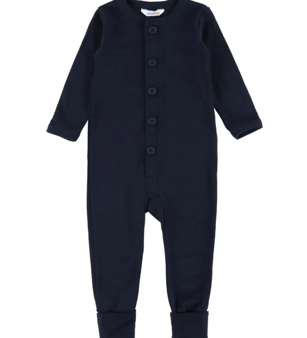 Heldragt - Uld - Navy|Joha New