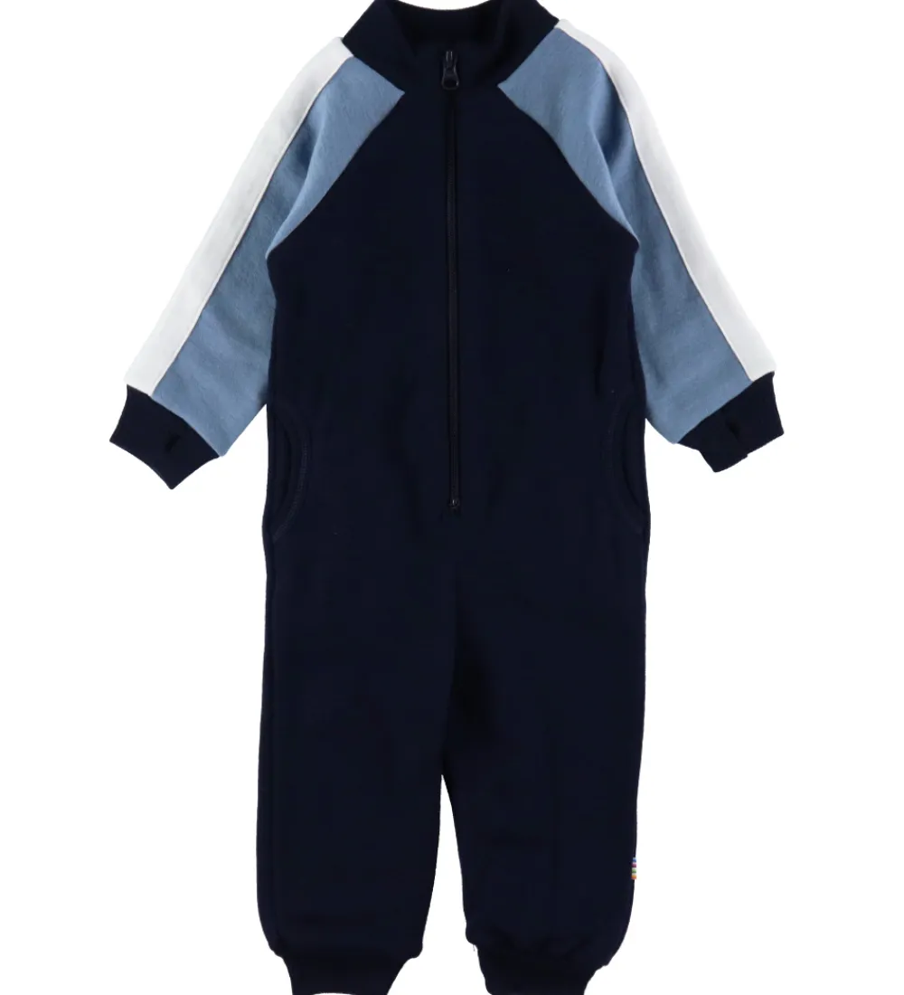 Heldragt - Uld - Navy|Joha Best