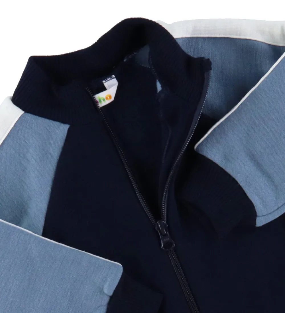 Heldragt - Uld - Navy|Joha Best