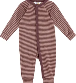 Heldragt - Uld - Rose m. Striber|Joha Discount