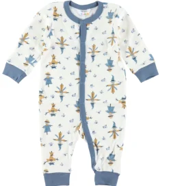 Heldragt - Uld/Bambus - Off White|Joha Discount