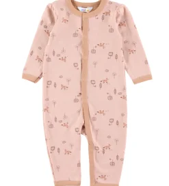 Heldragt - Uld/Bomuld - Fersken|Joha Online