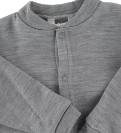 Heldragt - Uld/Lycra - Grå|Joha New