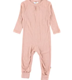 Heldragt - Uld/Silke - Fersken|Joha New