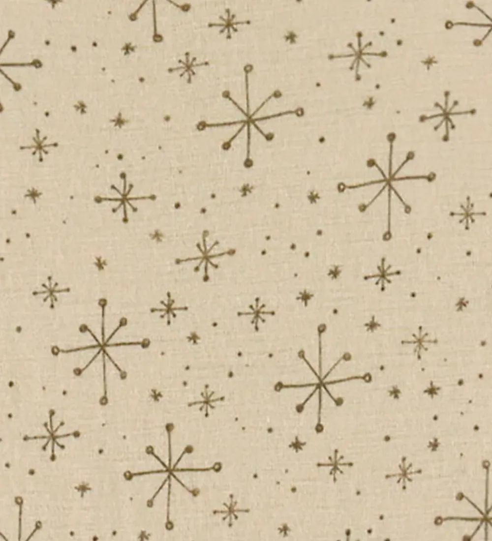 Heldragt m. Fødder - Uld - Beige m. Stjerner|Joha Clearance