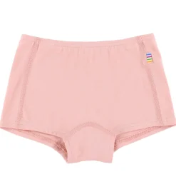 Hipster - 2-pak - Viskose/Bambus - Off White m. Print|Joha Hot