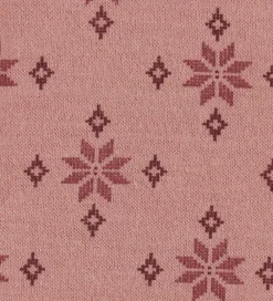 Hipsters - Uld/Bomuld - Rose m. Snefnug|Joha Sale