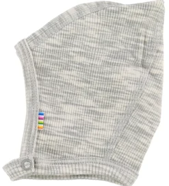 Hjelm - Gråmeleret|Joha New