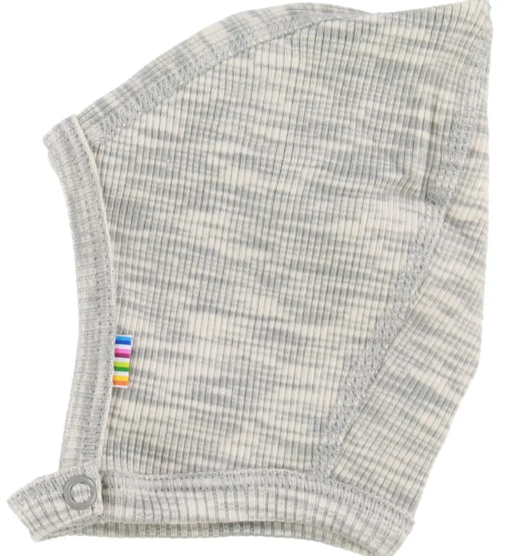 Hjelm - Gråmeleret|Joha New