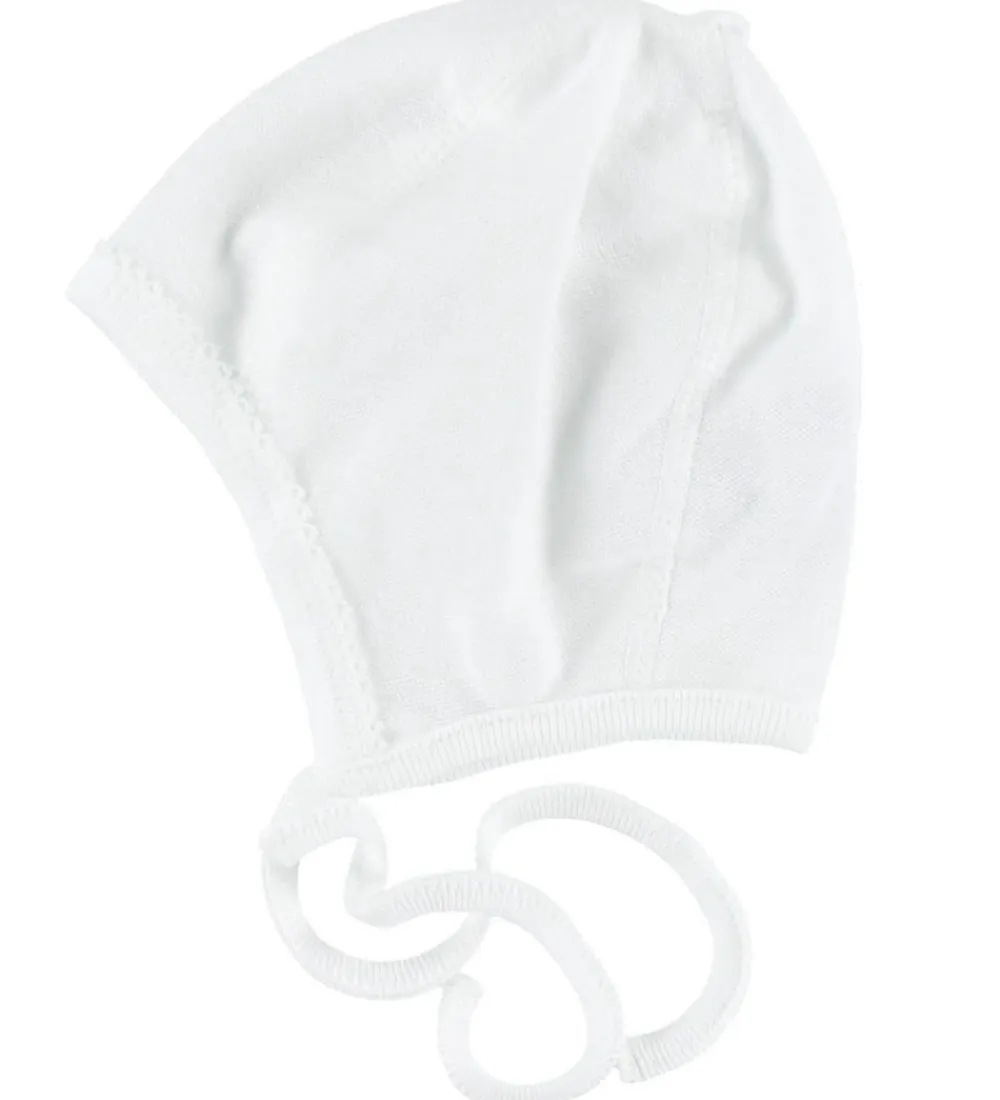 Hjelm m. Blonde - Hvid|Joha Sale