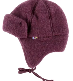 Hue - Uld - Blomme|Joha