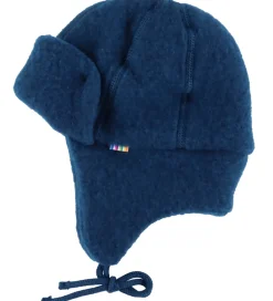 Hue - Uld - Mørk Turkis|Joha Best