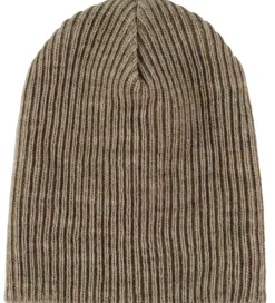 Hue - Uld - Strik - Beige Meleret|Joha Outlet