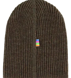 Hue - Uld - Strik - Brun Meleret|Joha Best