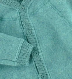 Køredragt - Uld - Grøn|Joha Discount