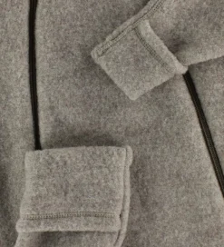 Køredragt - Uld - Lysebrun|Joha Discount