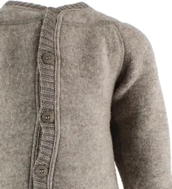 Køredragt - Uld - Lysebrun|Joha Outlet