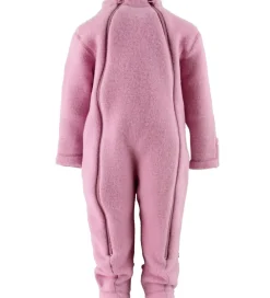 Køredragt - Uld - Lyserød|Joha Hot