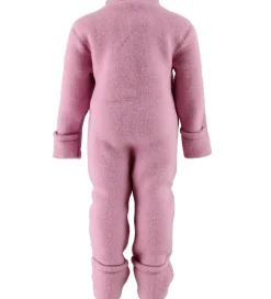 Køredragt - Uld - Lyserød|Joha Hot