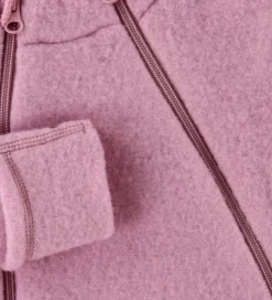 Køredragt - Uld - Lyserød|Joha Hot