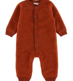 Køredragt - Uld - Rust|Joha Online