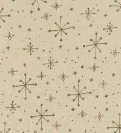 Leggings - Uld - Beige m. Stjerner|Joha Outlet