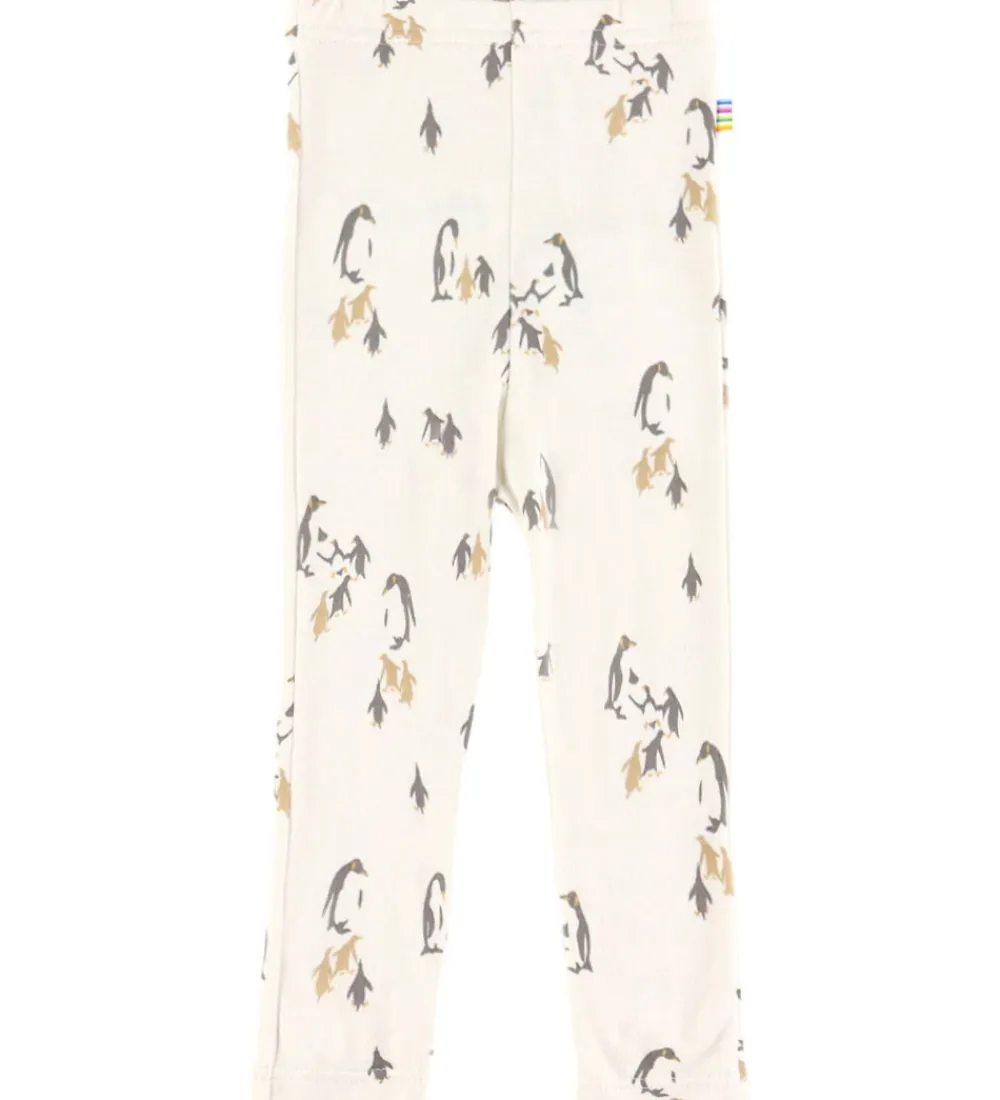 Leggins - Viskose/Bambus - Lys Beige|Joha Discount