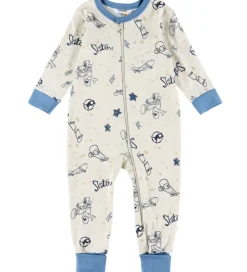 Natdragt - Lys Beige|Joha Hot