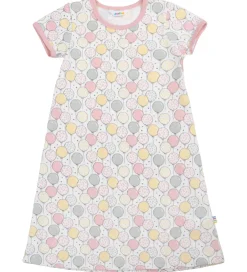 Natkjole - Lyserød m. Balloner|Joha Sale