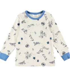 Nattøj - 2 -delt - Lys Beige|Joha