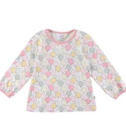 Nattøj - Lyserød m. Balloner|Joha Online