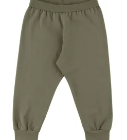 Nattøj - Off White m. Print|Joha Hot