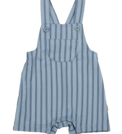 Sommerdragt - Blå m. Striber|Joha Sale