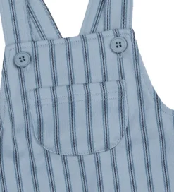 Sommerdragt - Blå m. Striber|Joha Sale