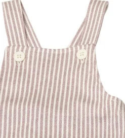 Sommerdragt - Støvet Lilla/Hvid|Joha Clearance