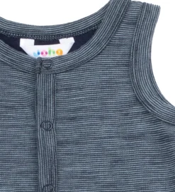 Sparkedragt - Uld - Blå|Joha Discount