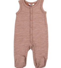 Sparkedragt - Uld - Rust|Joha Hot