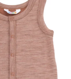 Sparkedragt - Uld - Rust|Joha Hot