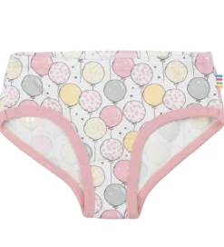 Trusser - Lyserød m. Balloner|Joha Best