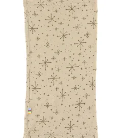 Tube - Uld - Beige m. Stjerner|Joha New