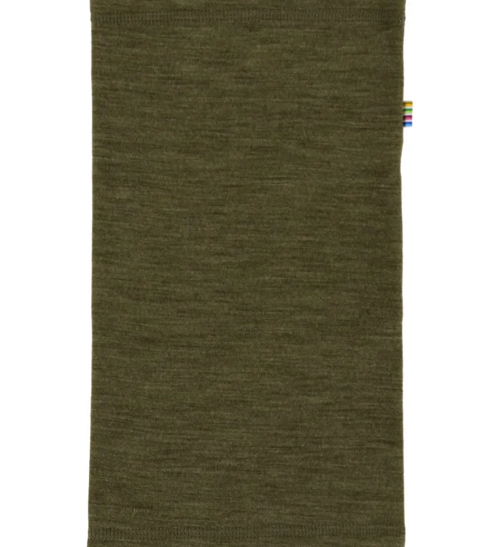 Tube - Uld - Mos Grøn|Joha Best