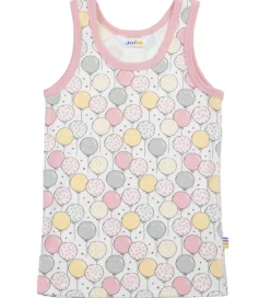 Undertrøje - Lyserød m. Balloner|Joha New