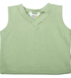 Vest - Pastelgrøn|Joha Sale