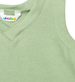 Vest - Pastelgrøn|Joha Sale