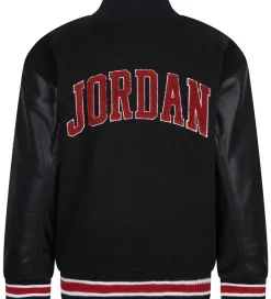 Bomberjakke - Varsity - Sort|Jordan