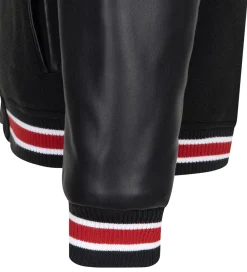 Bomberjakke - Varsity - Sort|Jordan